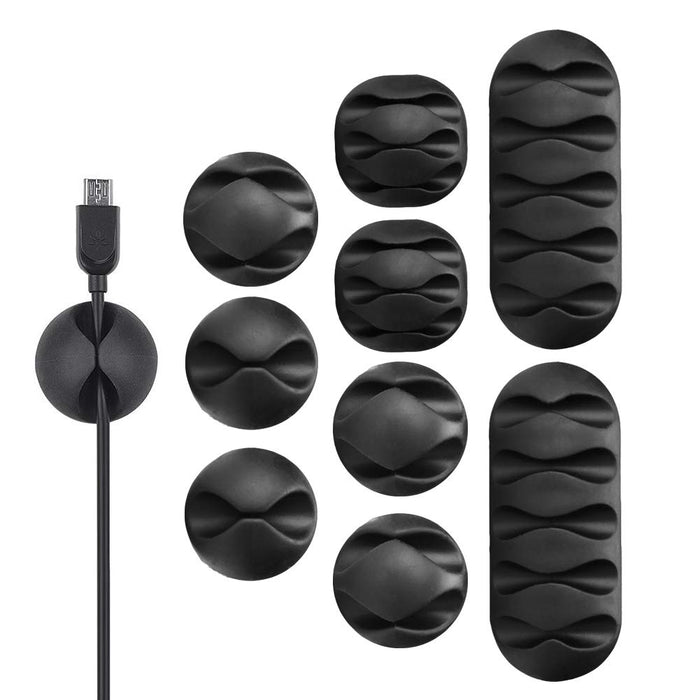 Desk — Cable Organiser