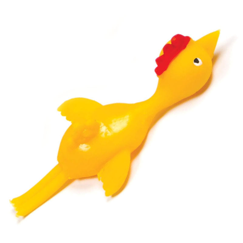 Catapulting Chicken