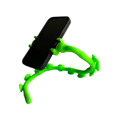 Suction and Wrap Phone Holder