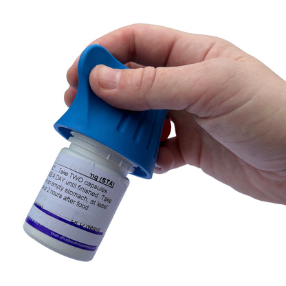 Pull Bottle Opener with Magnifier