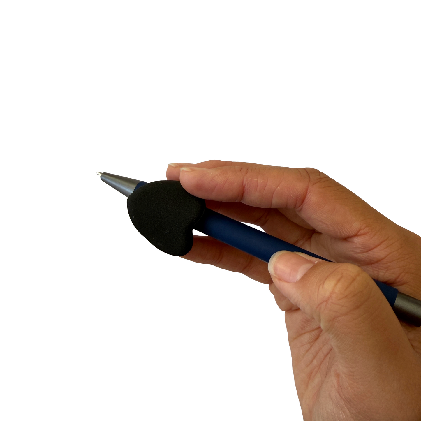 Pen Heart Comfort Grip