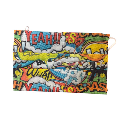 Disposable Printed Kids Masks