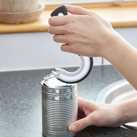 Easy Open Ring Pull Can Tab Opener