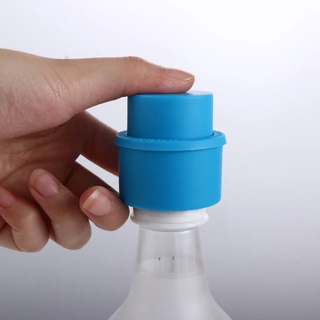 Carbonation Keeper Drink Lid