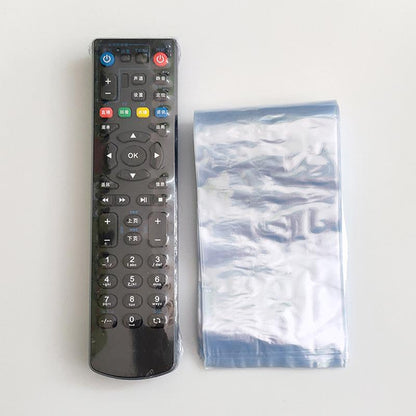 Remote Control Protector — Shrink Wrap