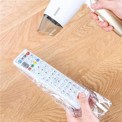 Remote Control Protector — Shrink Wrap