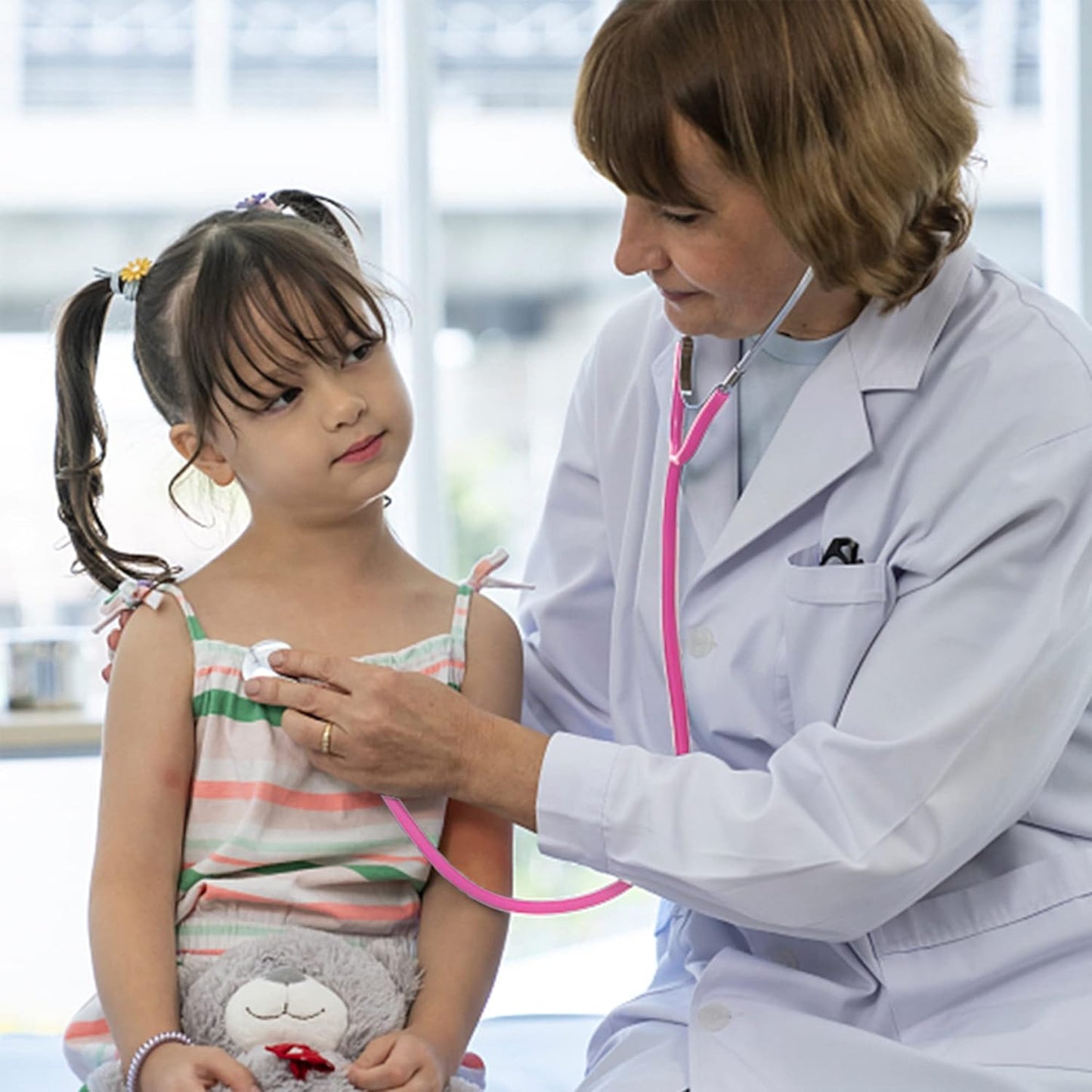 Kids Toy Stethoscope