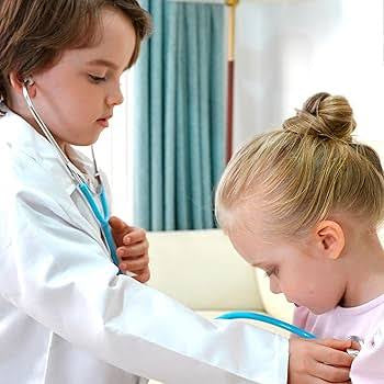 Kids Toy Stethoscope