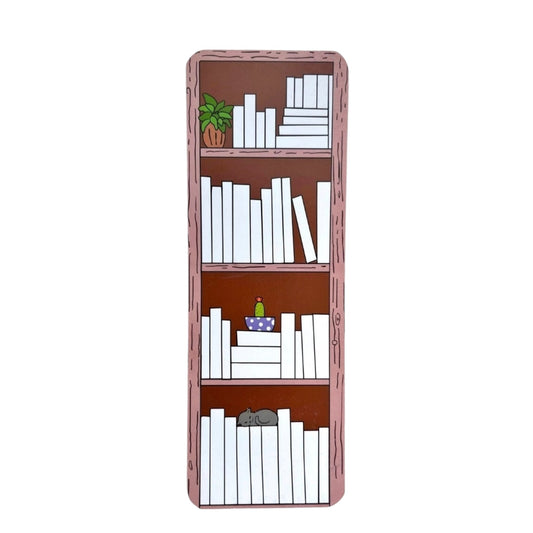 Bookmark - Track your Reading