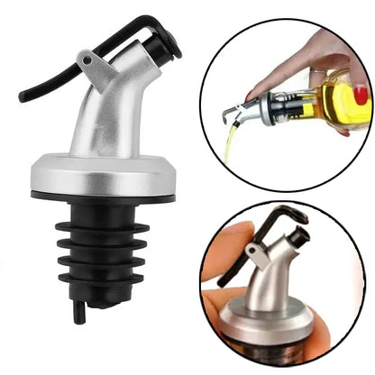 Easy Pour Bottle Stopper