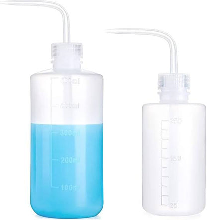 Water Container Squirt Bottle