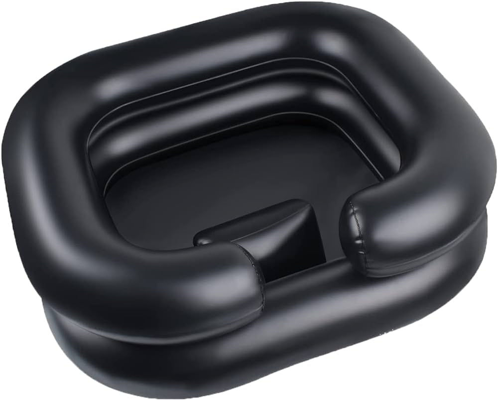 Inflatable Shampoo Basin