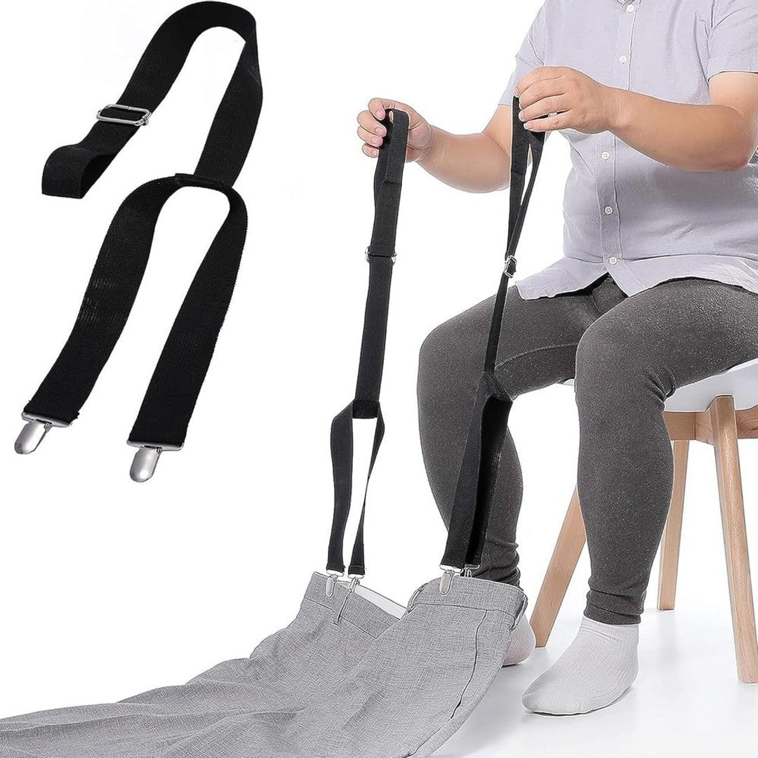 Pull Up Dressing Aid