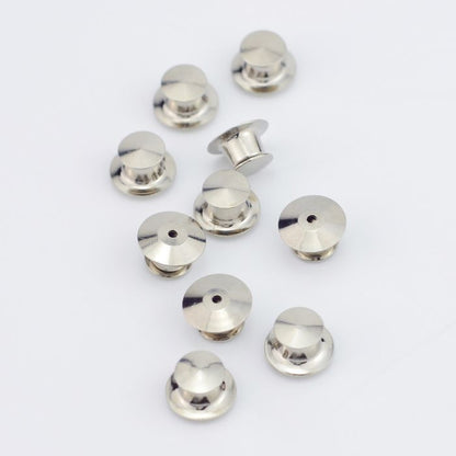 Pin - Secure Locking Backer