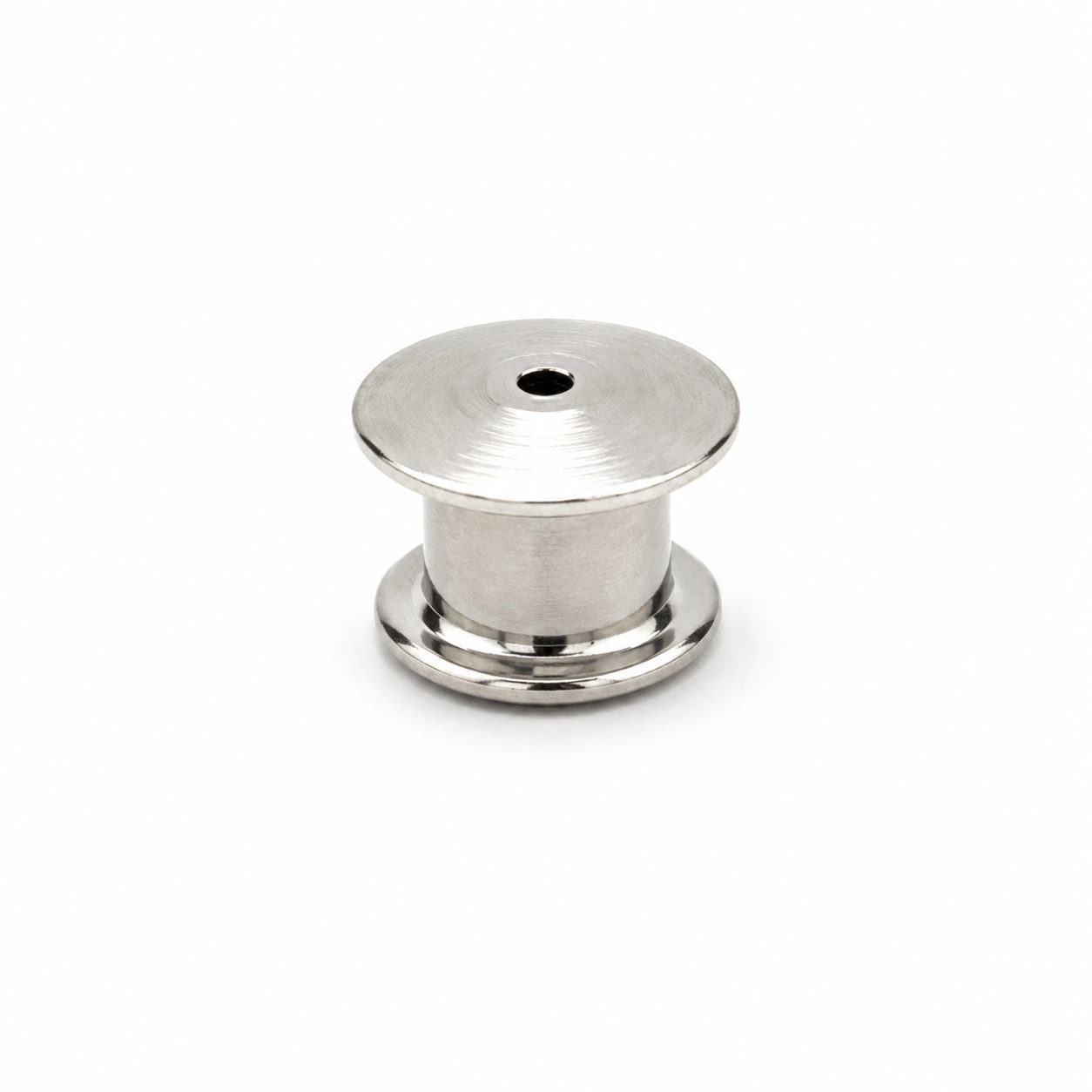 Pin - Secure Locking Backer
