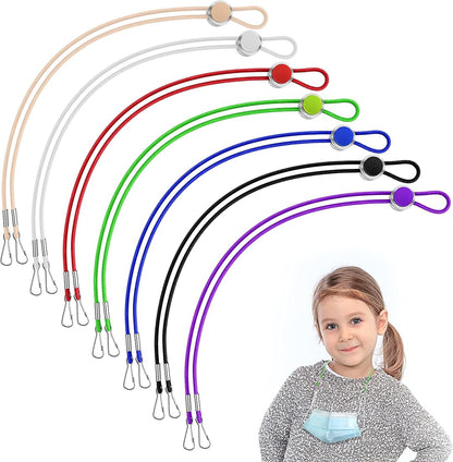 Elastic Lanyard (Mask/Glasses)