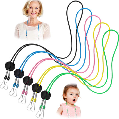 Elastic Lanyard (Mask/Glasses)