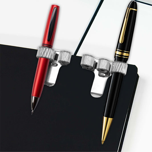 Nurses Pen Pocket Holder (Steel)