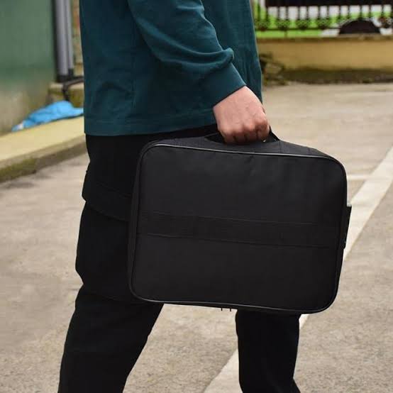 Extra Large Medication Travel Pouch