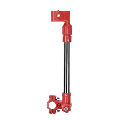 Height Adjustable Umbrella Clamp