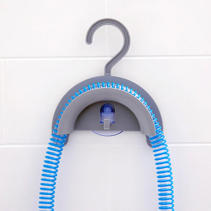 CPAP Tube Storage Holder + Hanger