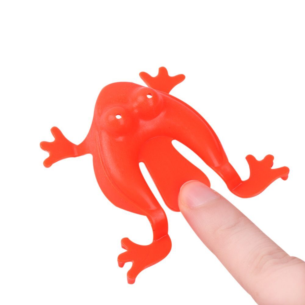 Activity —  Jumping Frogs