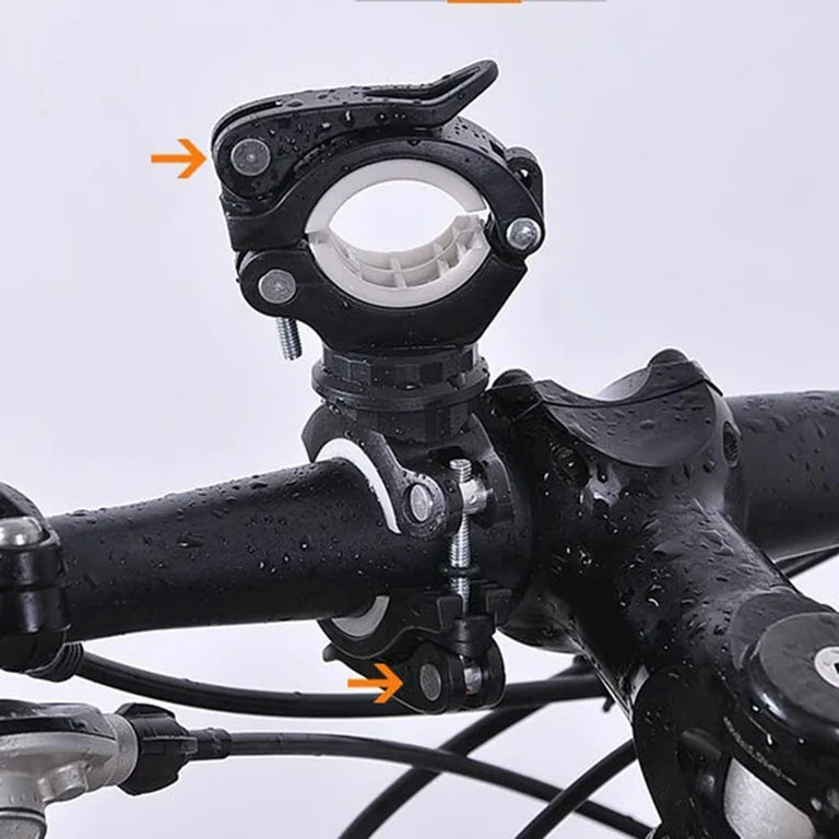 Crutches Holder and Clamp For Mobility Aid