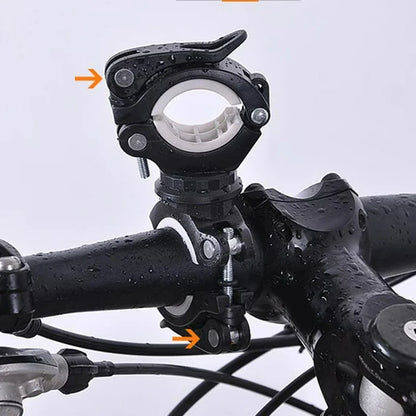 Crutches Holder and Clamp For Mobility Aid