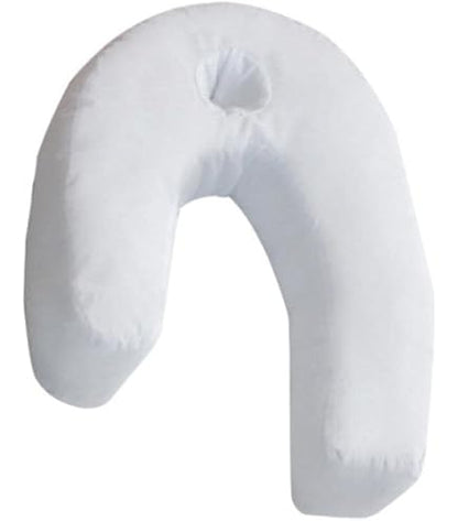 U-Shaped Pillow Plus Side Sleeper