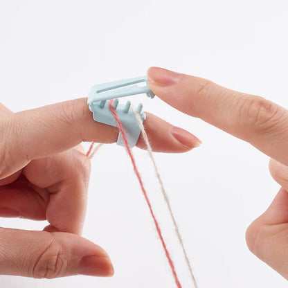 Crochet Guide Ring