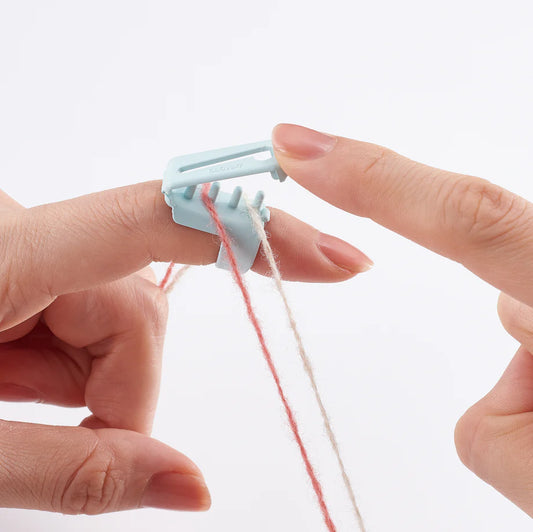 Crochet Guide Ring