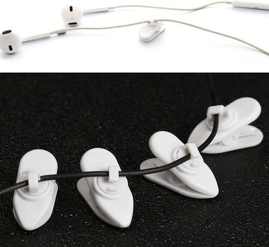 Microphone Clips