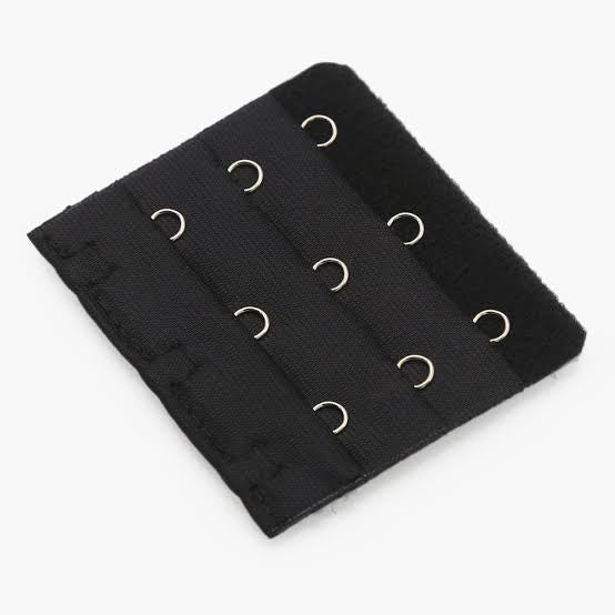 Bra Extender (3 wide)
