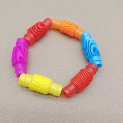 Fidget — Mini Pop Tubes, Assorted Colours
