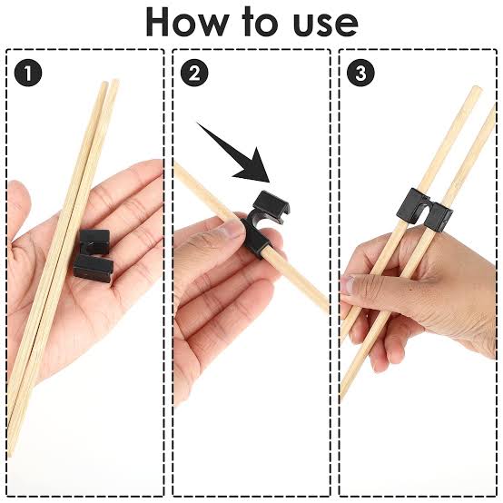Steady Hand Chopstick Aid