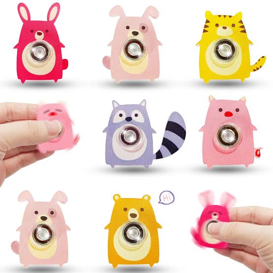 Animal Spinner