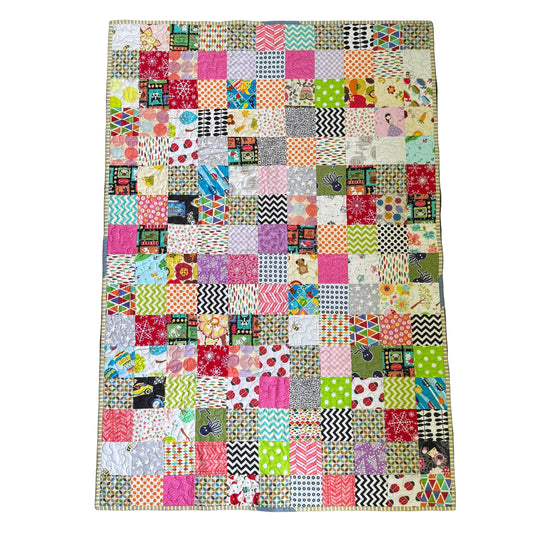 Quilt — Discovery Patchwork