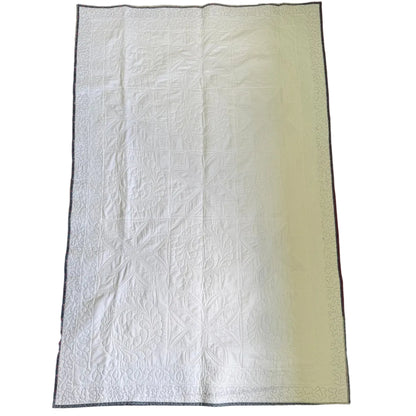 Quilt — Petals and Points