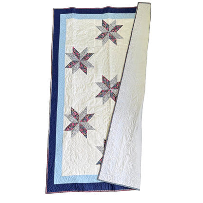 Quilt — Petals and Points