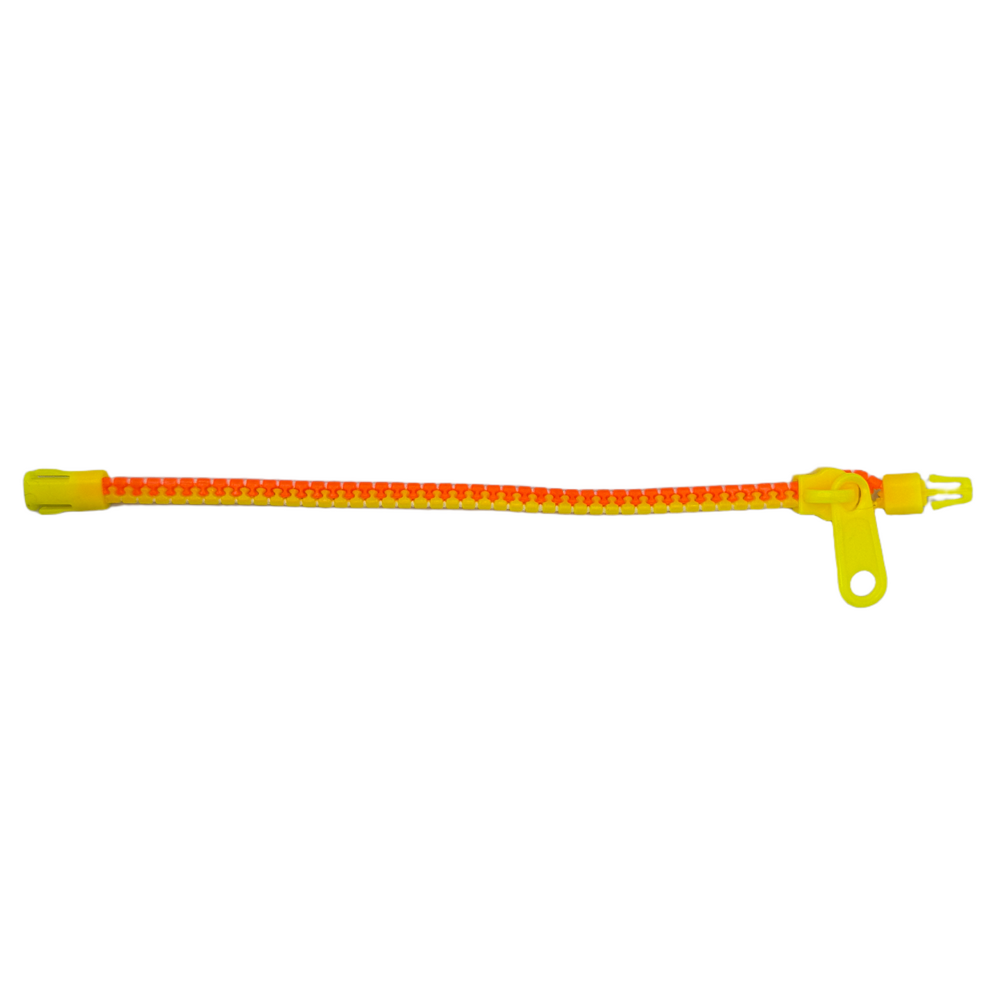 Fidget — Zipper Bracelet