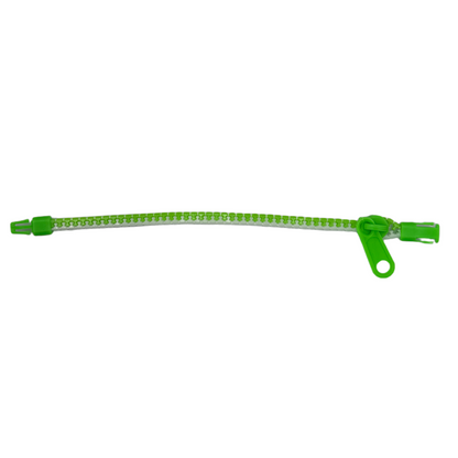Fidget — Zipper Bracelet