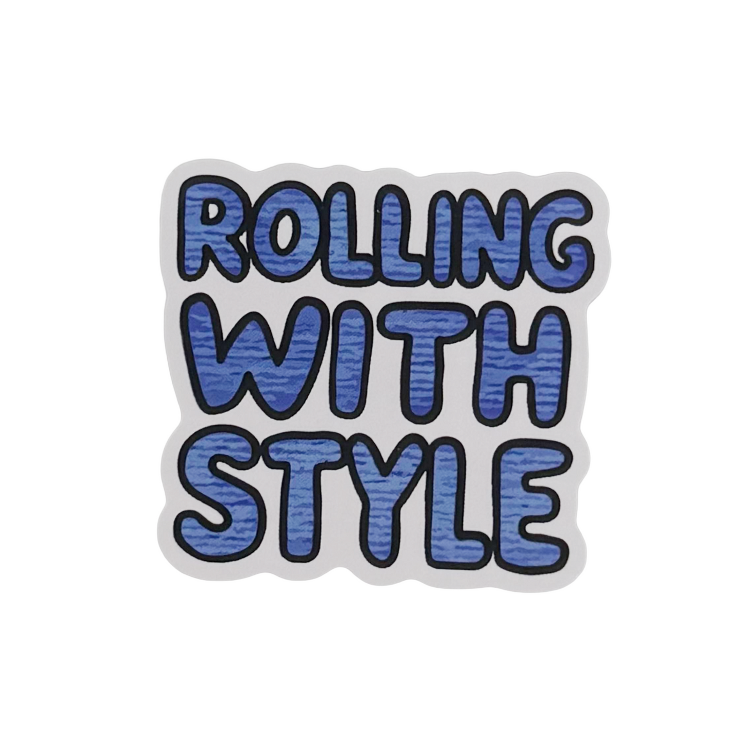 Indy May Designs Sticker Pack