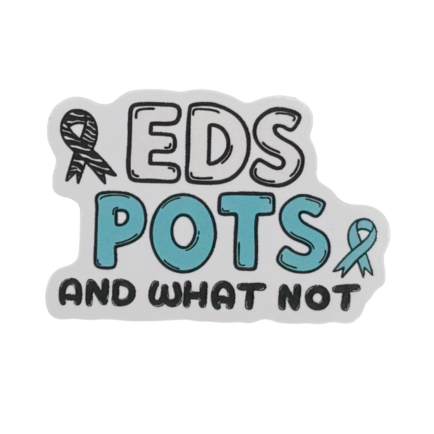 Indy May Designs Dysautonomia Sticker Pack