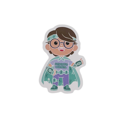 Indy May Designs Dysautonomia Sticker Pack
