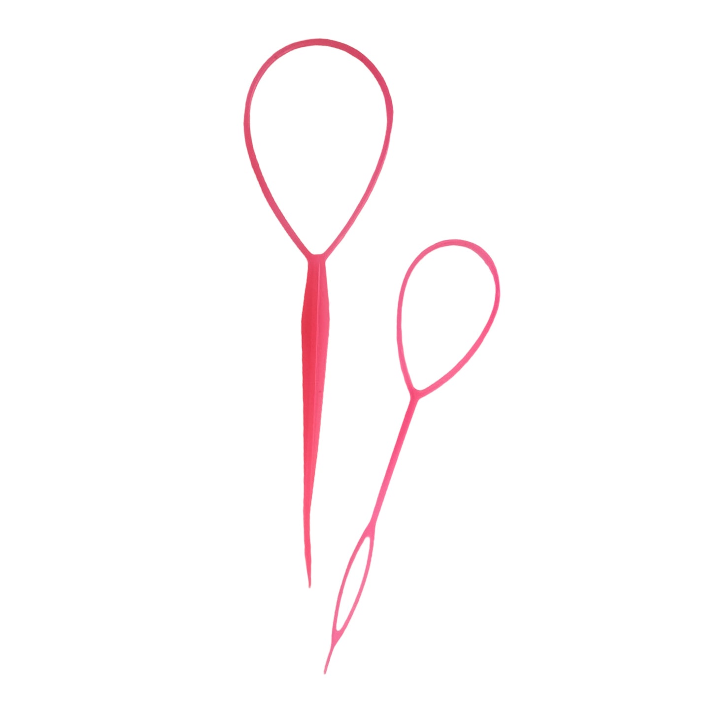 Pony Tail + Hair Braiding Tool