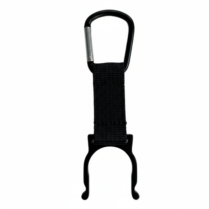 Alloy Drink Bottle Clip