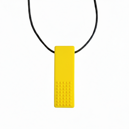 Lego Sensory Necklace