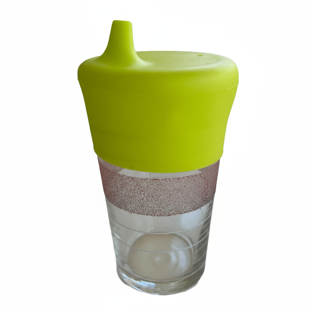Silicone Sippy Cup Lid
