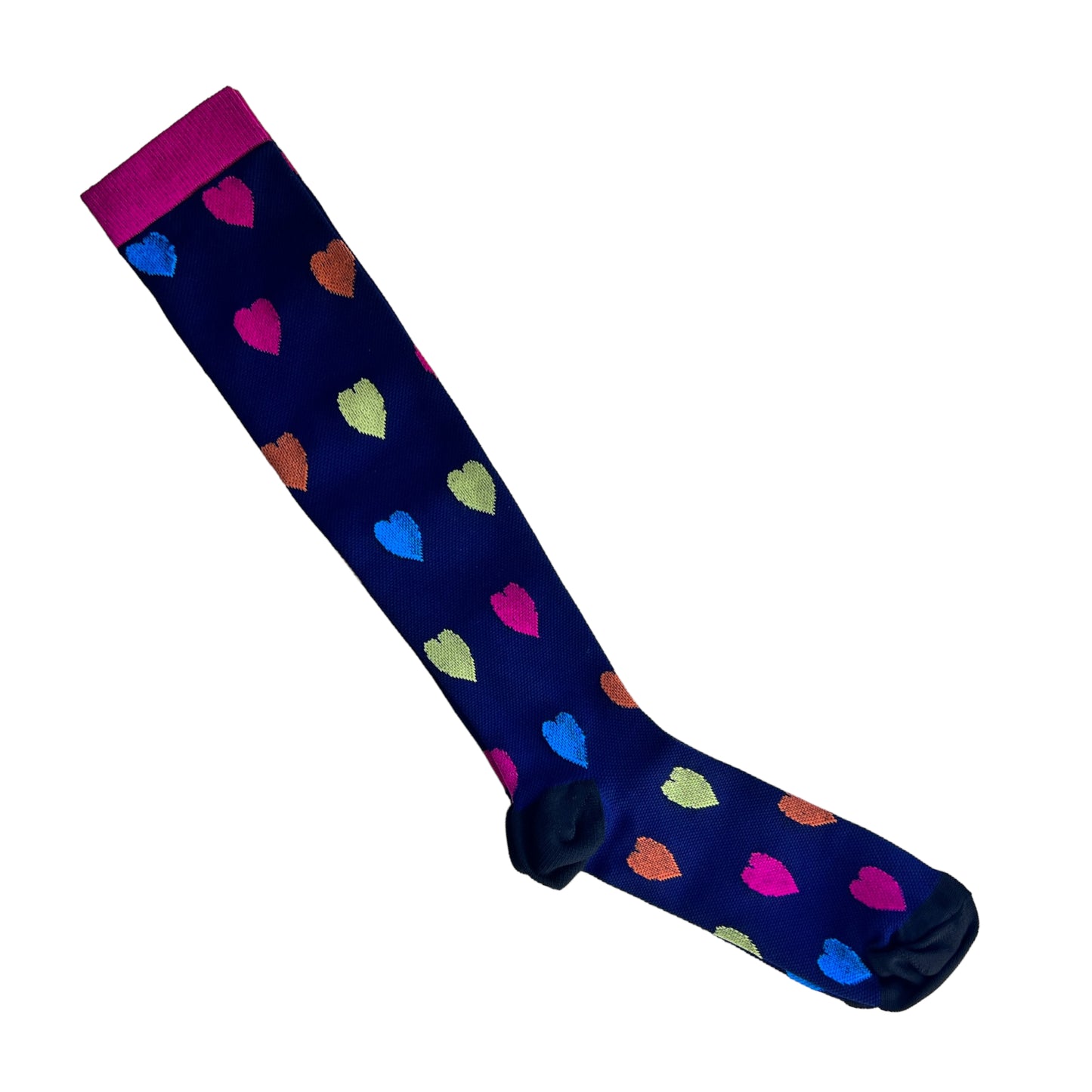 Nursing Compression Socks - Patterned