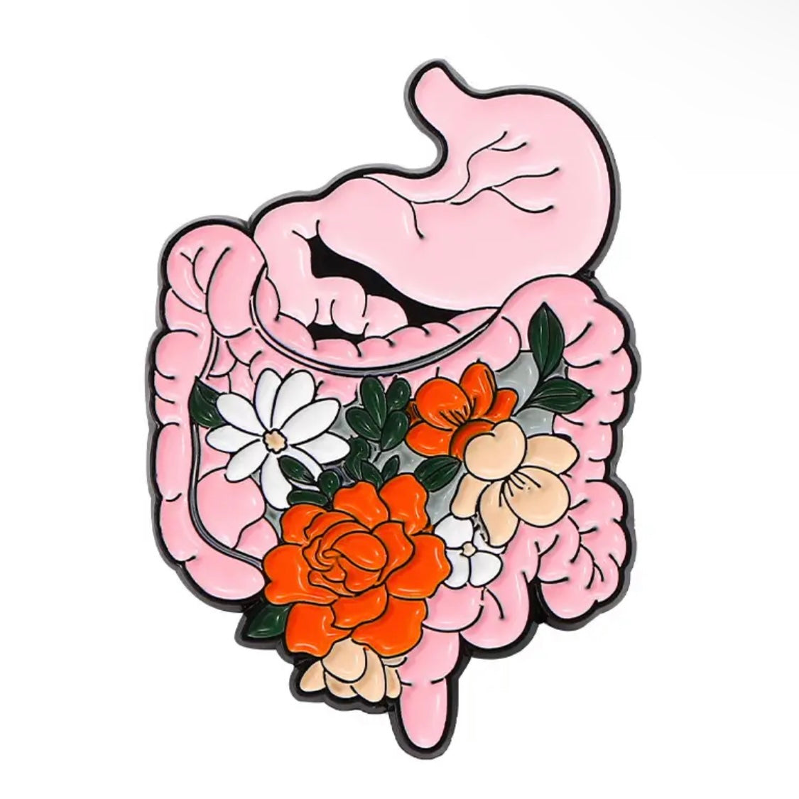 Pins — ‘Bowel’ range